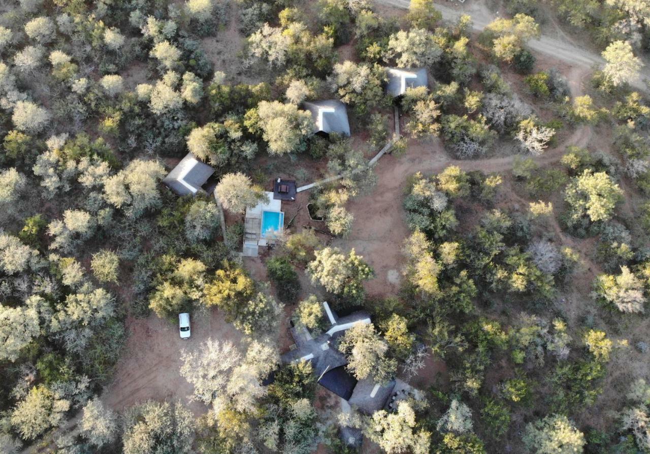 Tusk Bush Lodge Marloth Park Esterno foto